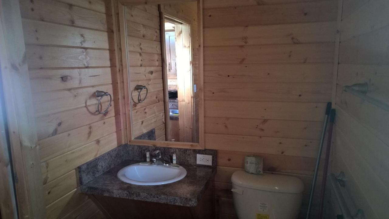 Lake Minden Camping Resort Cottage 1 Nicolaus Exterior foto